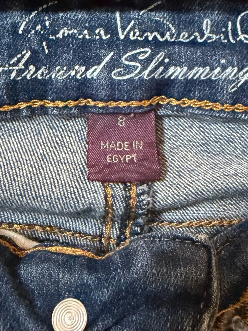 Gloria Vanderbilt bermuda shorts